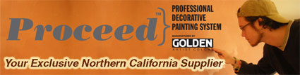 Proceed Finishes for the Discerning Professional!