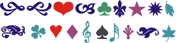 Flourishes, click here